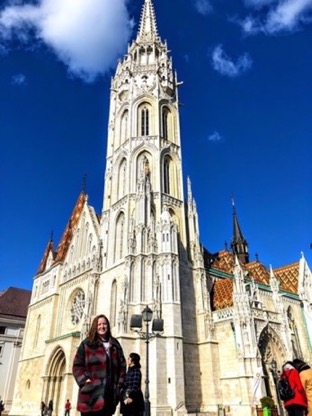 Budapest's Matthias Church