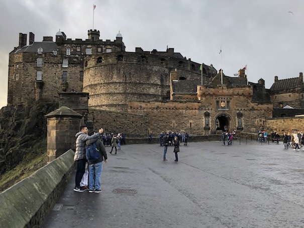 Edinburgh Castle