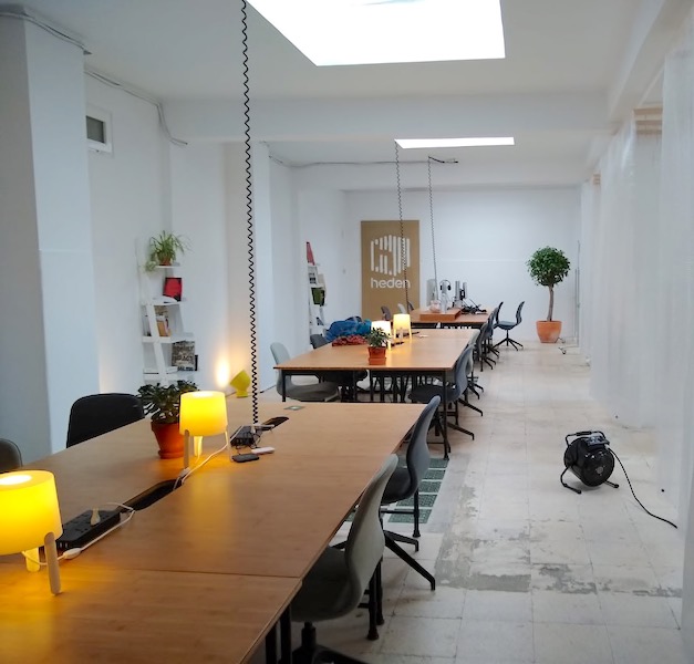 Heden Coworking Spot in Lisbon