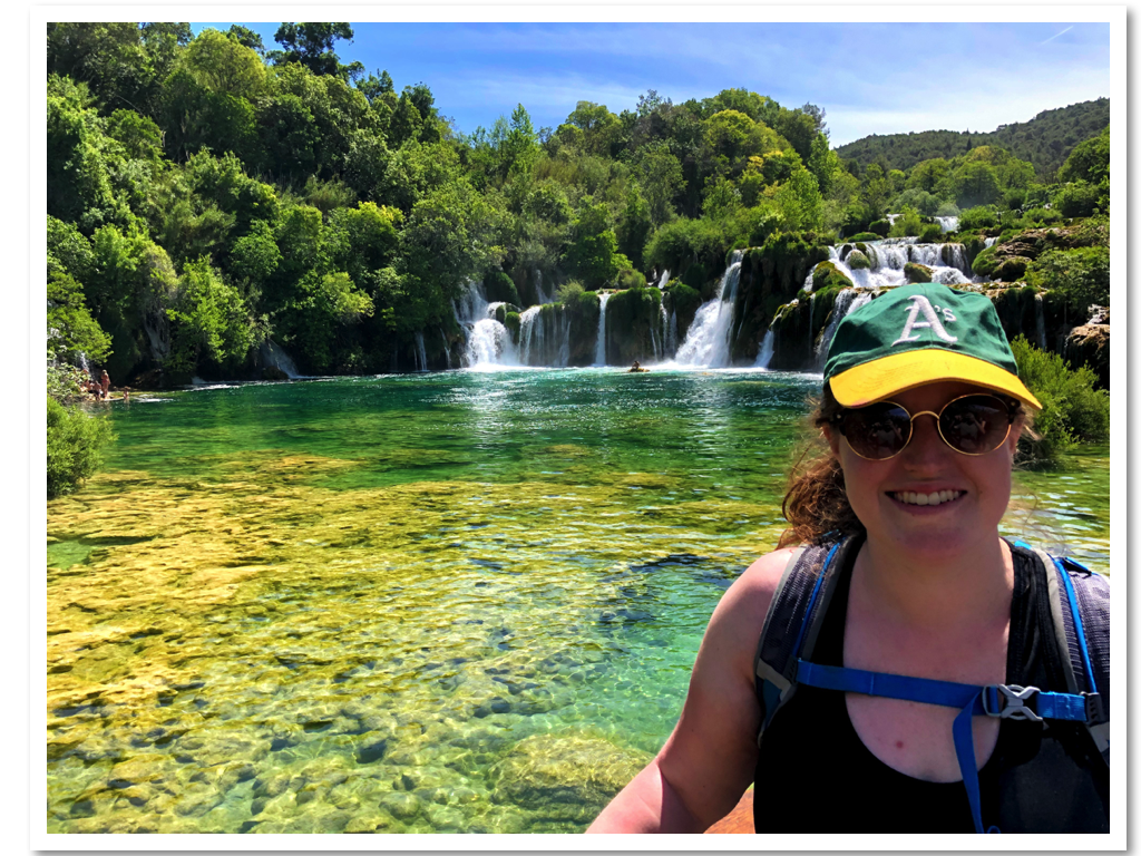 Krka Waterfalls