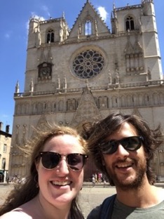 Lyon's Cathédrale Saint-Jean-Baptiste