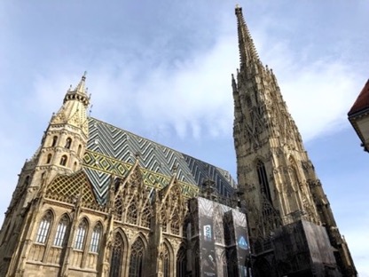 Vienna's St. Stephen's Cathedral